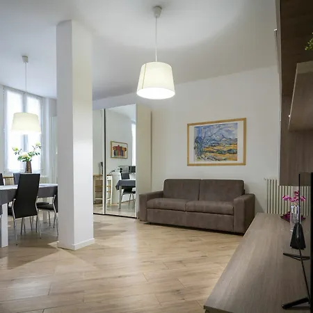 Apartamento Milano 82 Lake Como