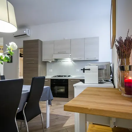 Apartamento Milano 82